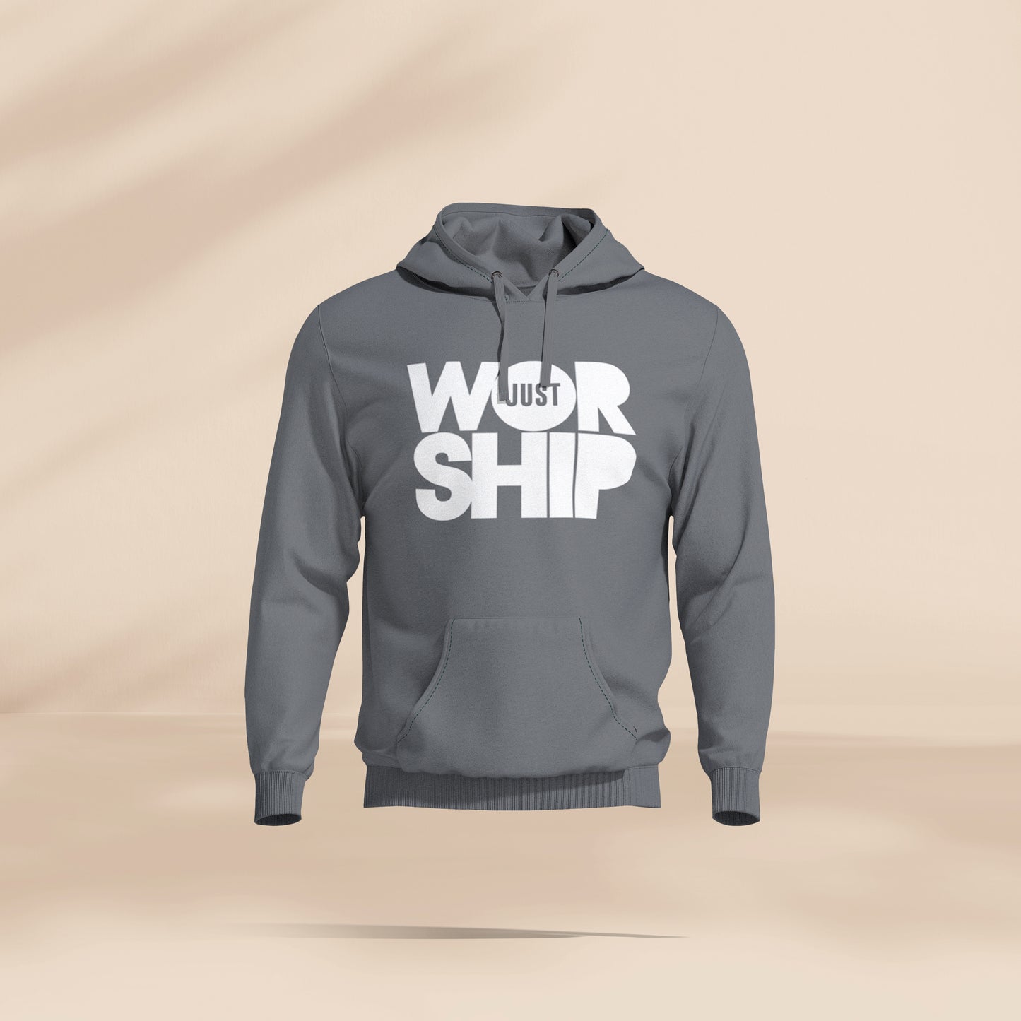 Just Worship Hoodie