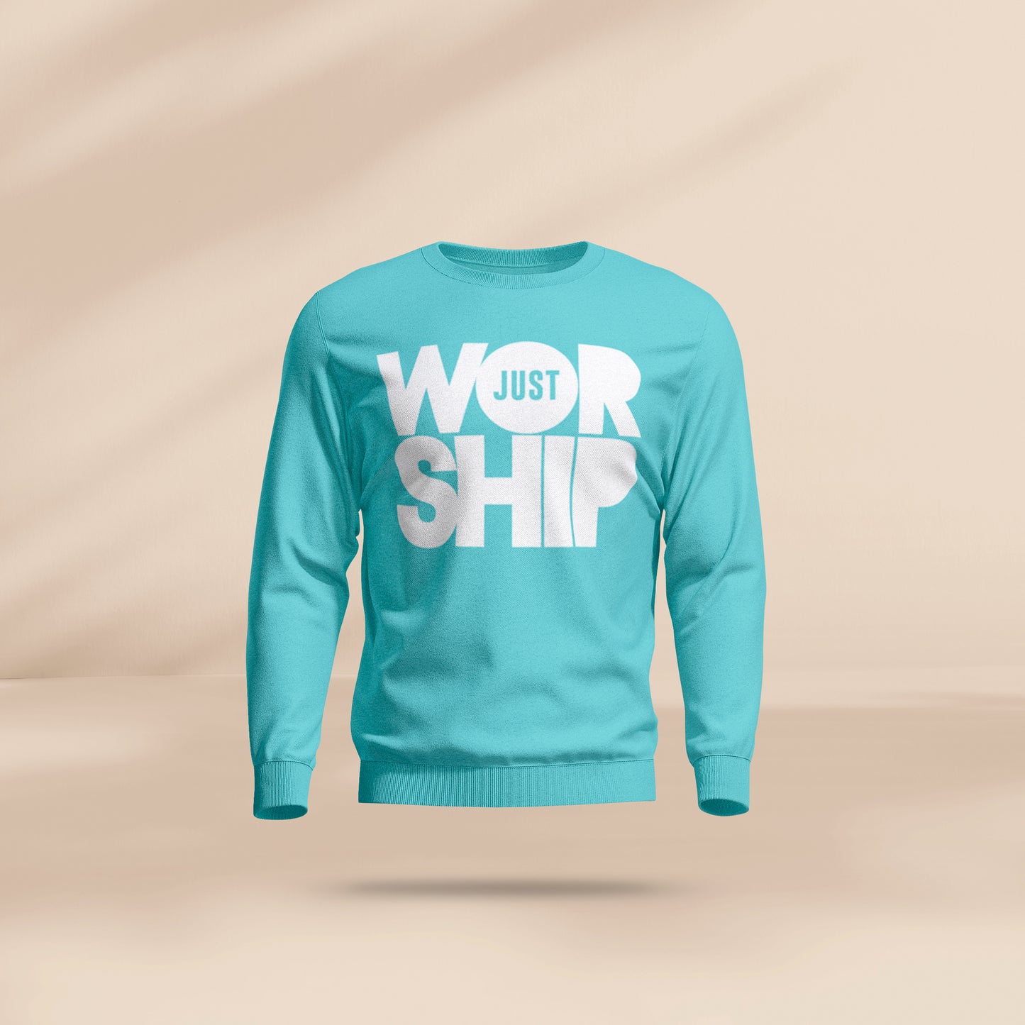 Just Worship Sweatshirt