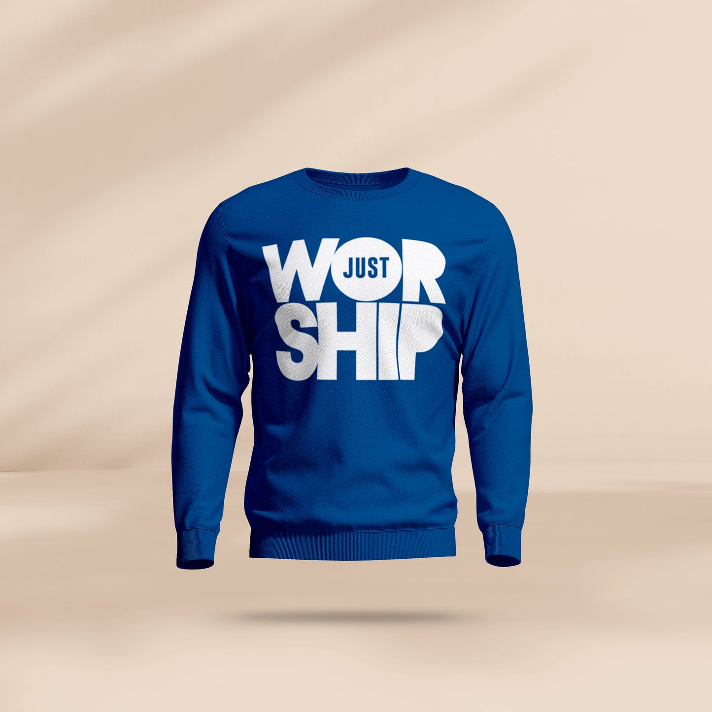 Just Worship Sweatshirt