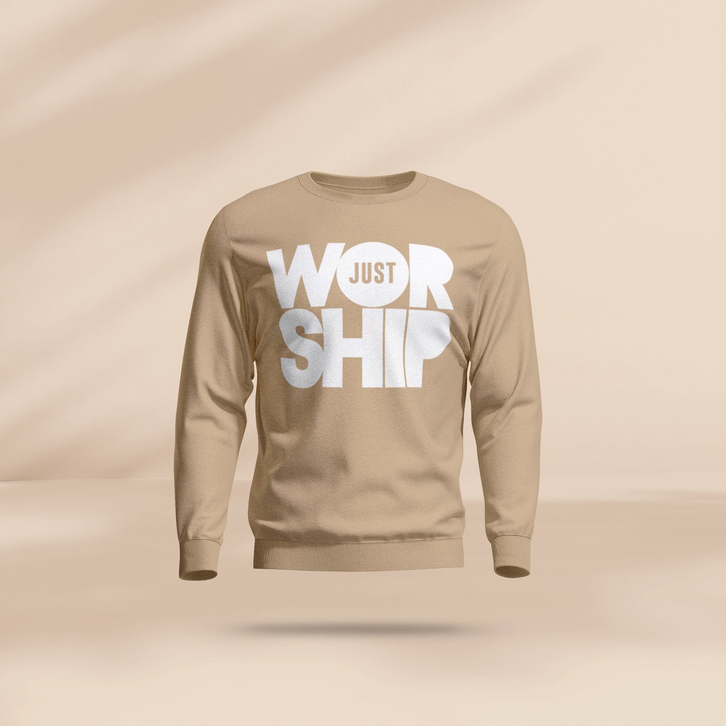 Just Worship Sweatshirt